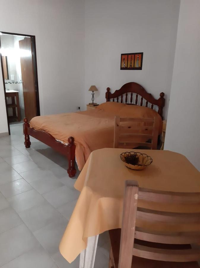 Cabanas Corazon De Maria Merlo Extérieur photo