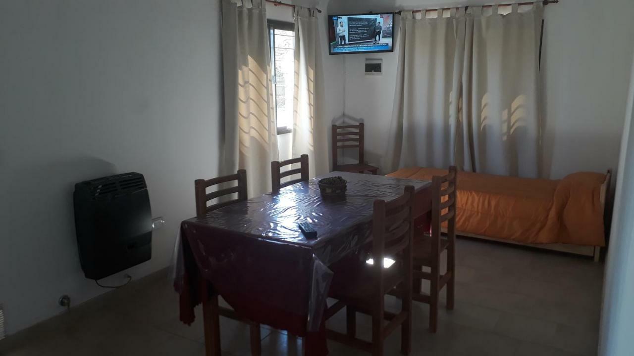 Cabanas Corazon De Maria Merlo Extérieur photo