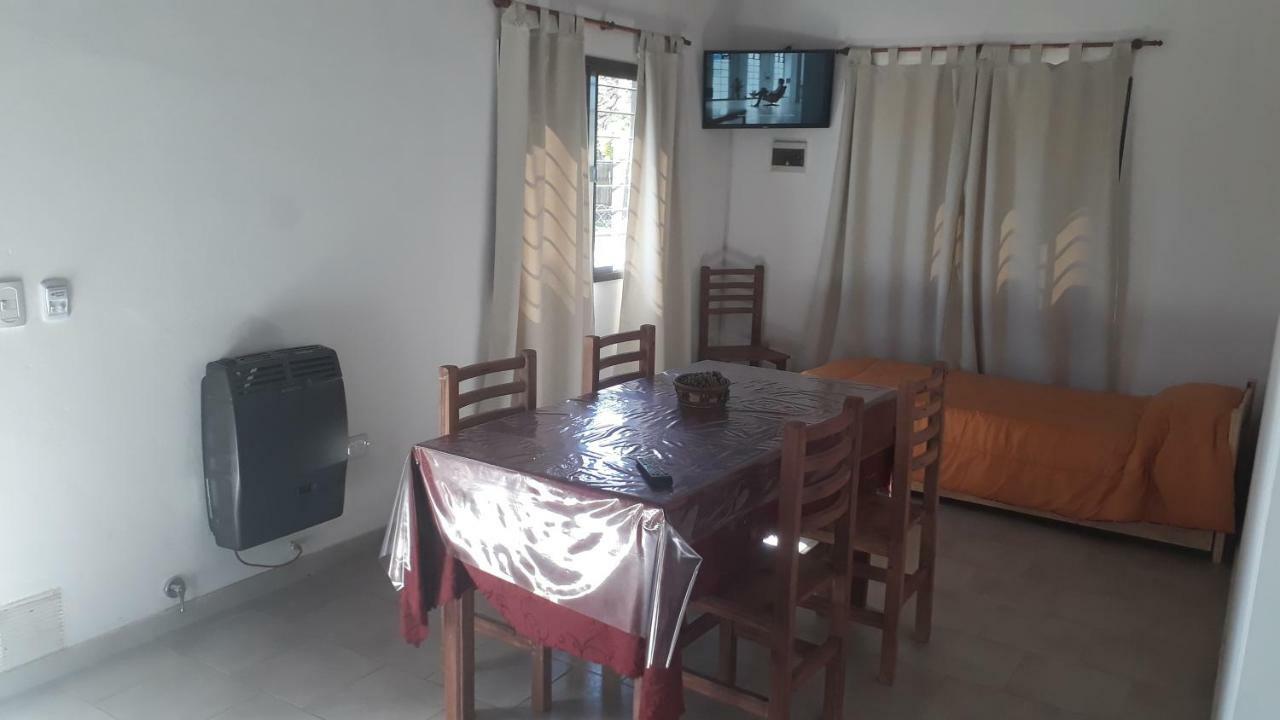 Cabanas Corazon De Maria Merlo Extérieur photo