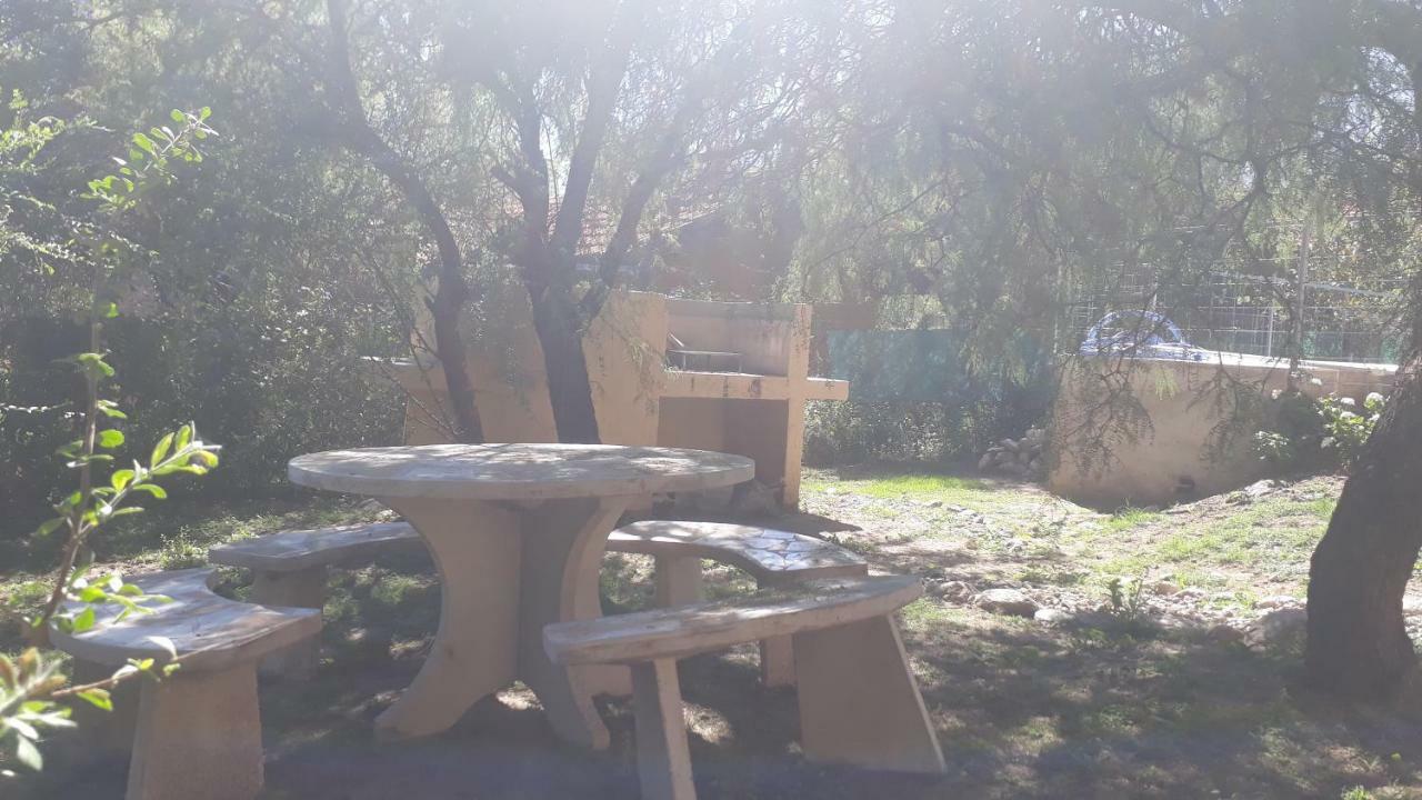 Cabanas Corazon De Maria Merlo Extérieur photo
