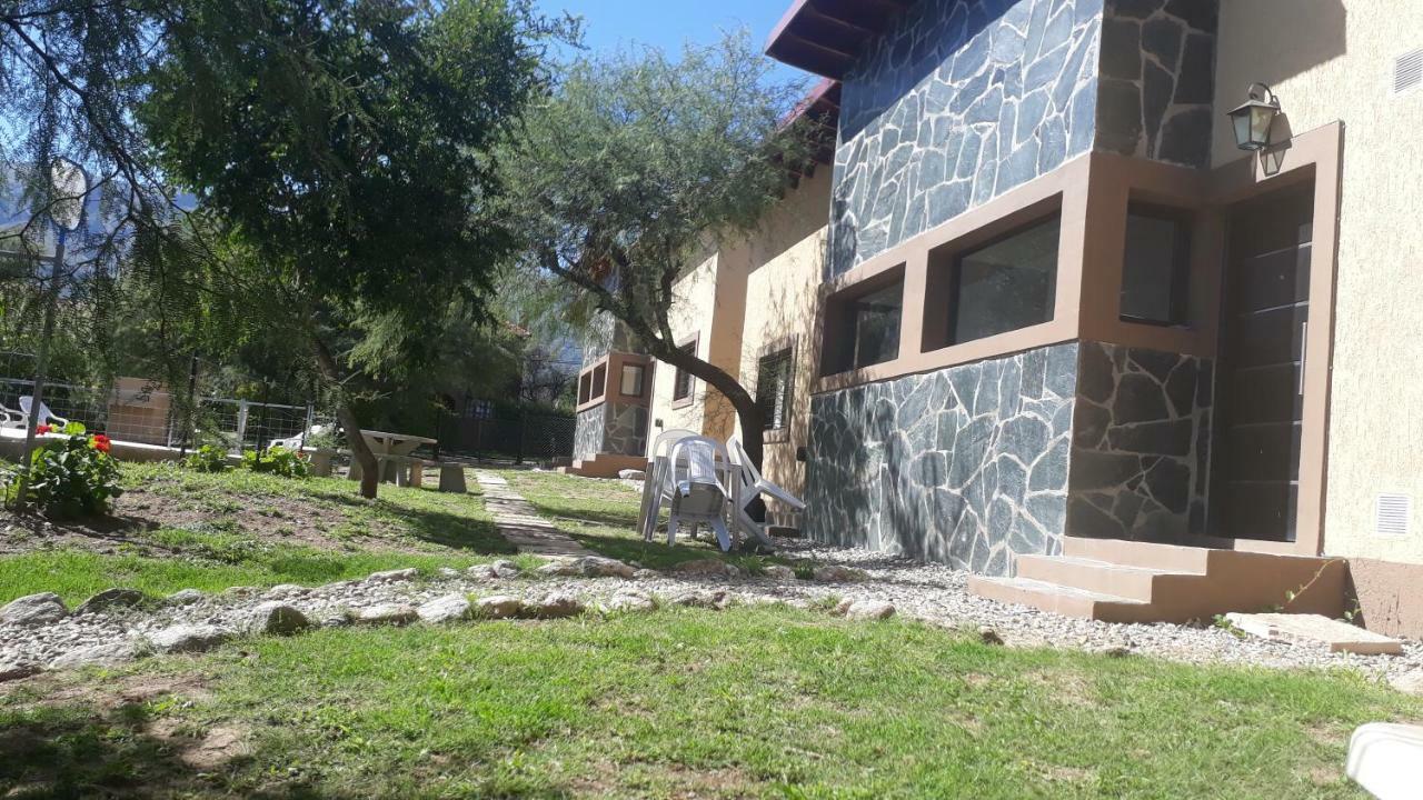 Cabanas Corazon De Maria Merlo Extérieur photo