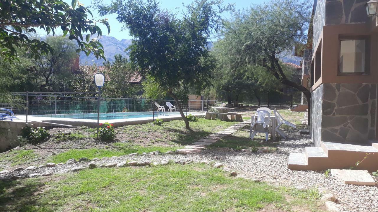 Cabanas Corazon De Maria Merlo Extérieur photo