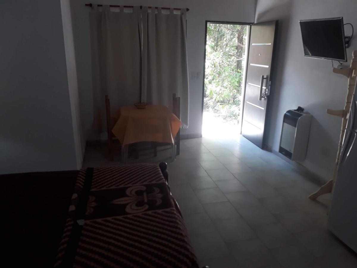 Cabanas Corazon De Maria Merlo Extérieur photo