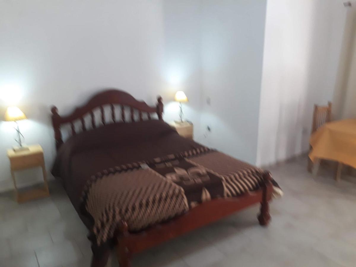 Cabanas Corazon De Maria Merlo Extérieur photo